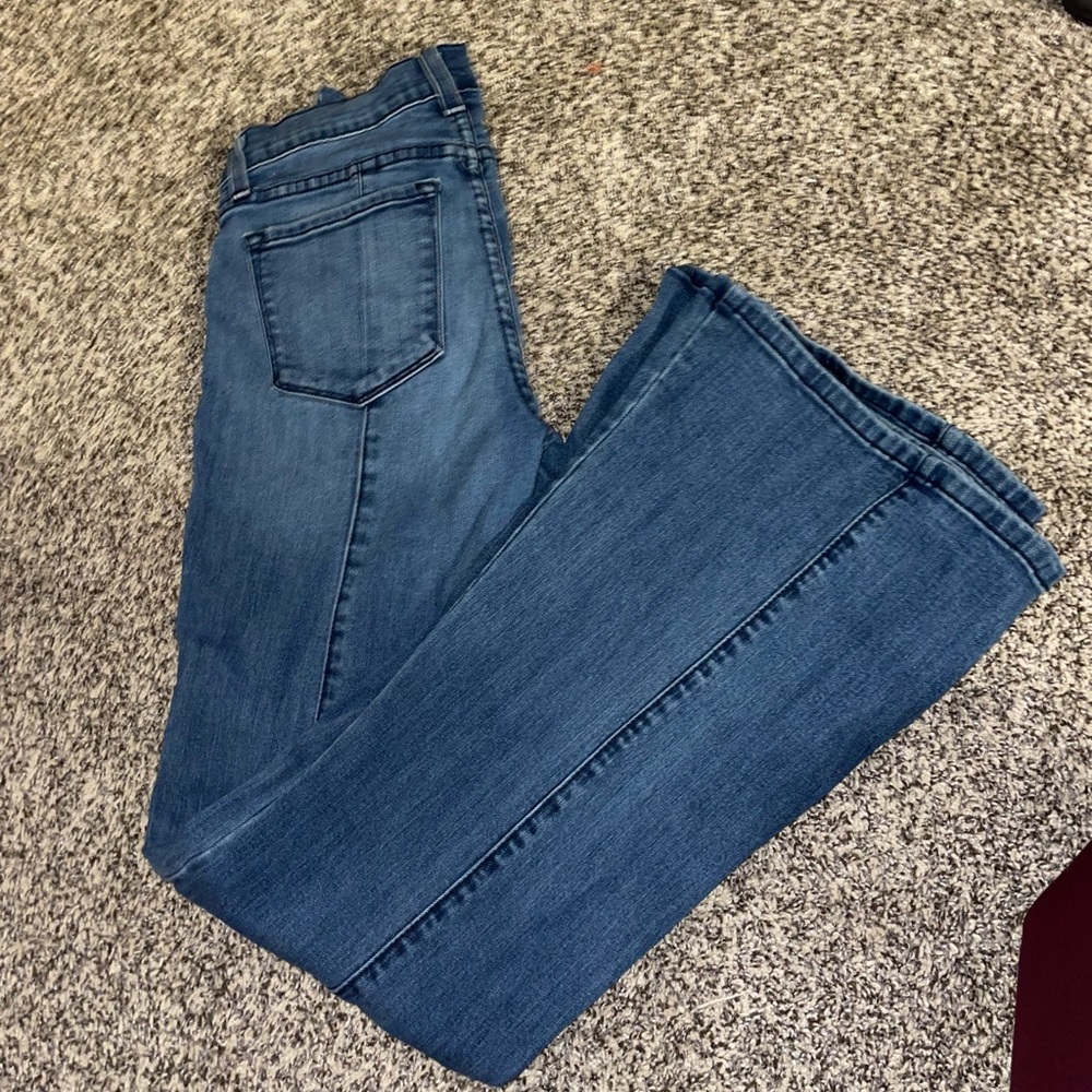 flare jeans